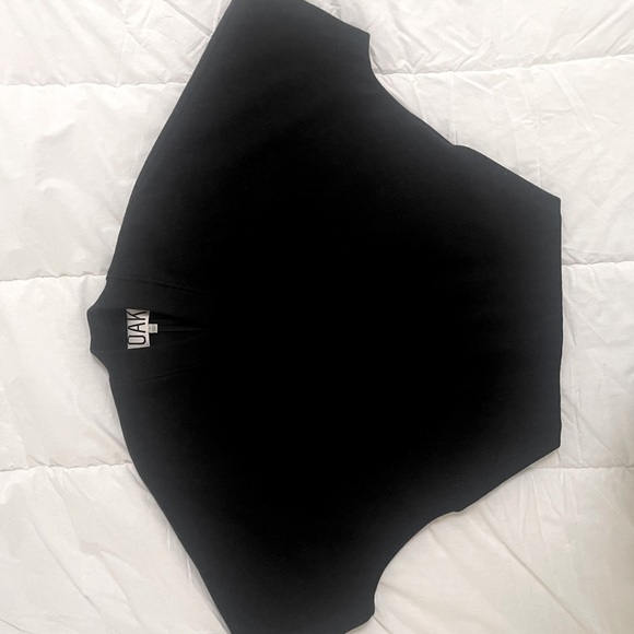 OAK NYC Jersey Wool Top - Size S - Picture 10 of 11